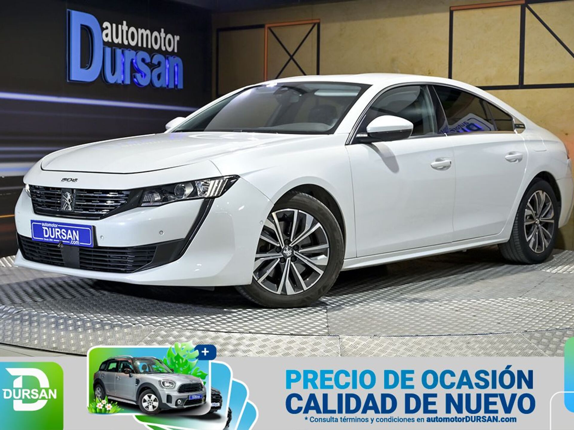 Imagen de PEUGEOT 508