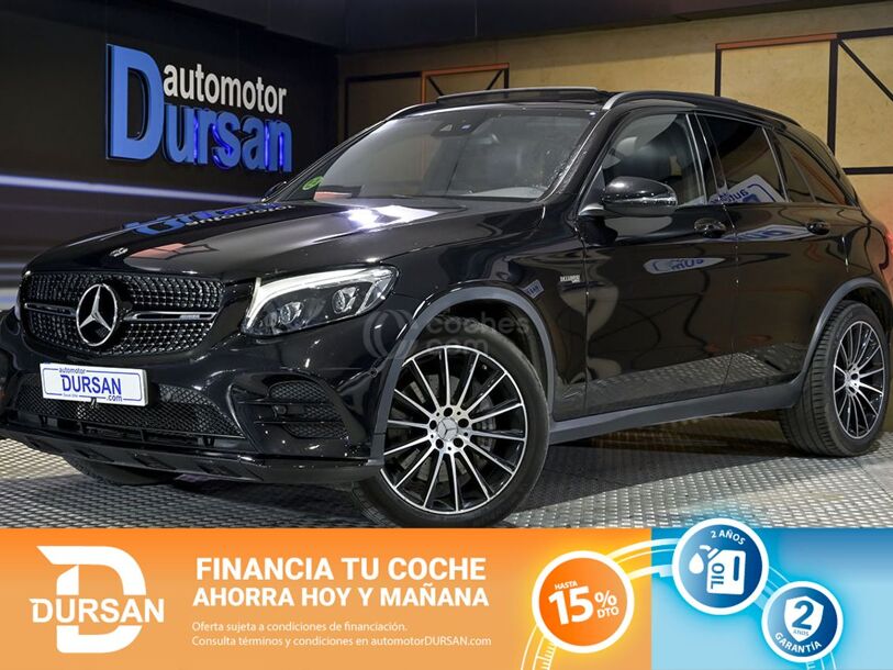 Foto del MERCEDES Clase GLC GLC 43 AMG 4Matic Aut.