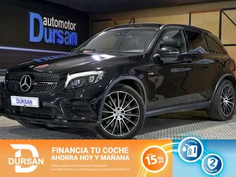 Imagen de MERCEDES Clase GLC GLC 43 AMG 4Matic Aut.