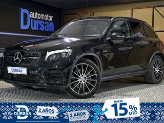 Imagen de MERCEDES Clase GLC GLC 43 AMG 4Matic Aut.