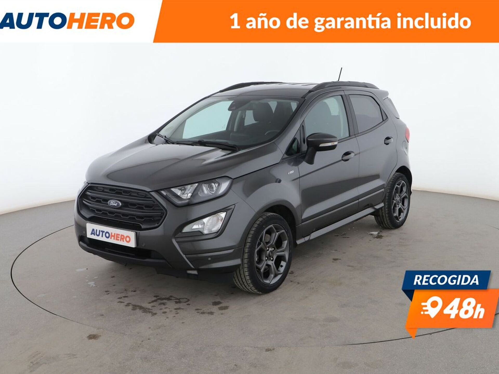 Imagen de FORD EcoSport