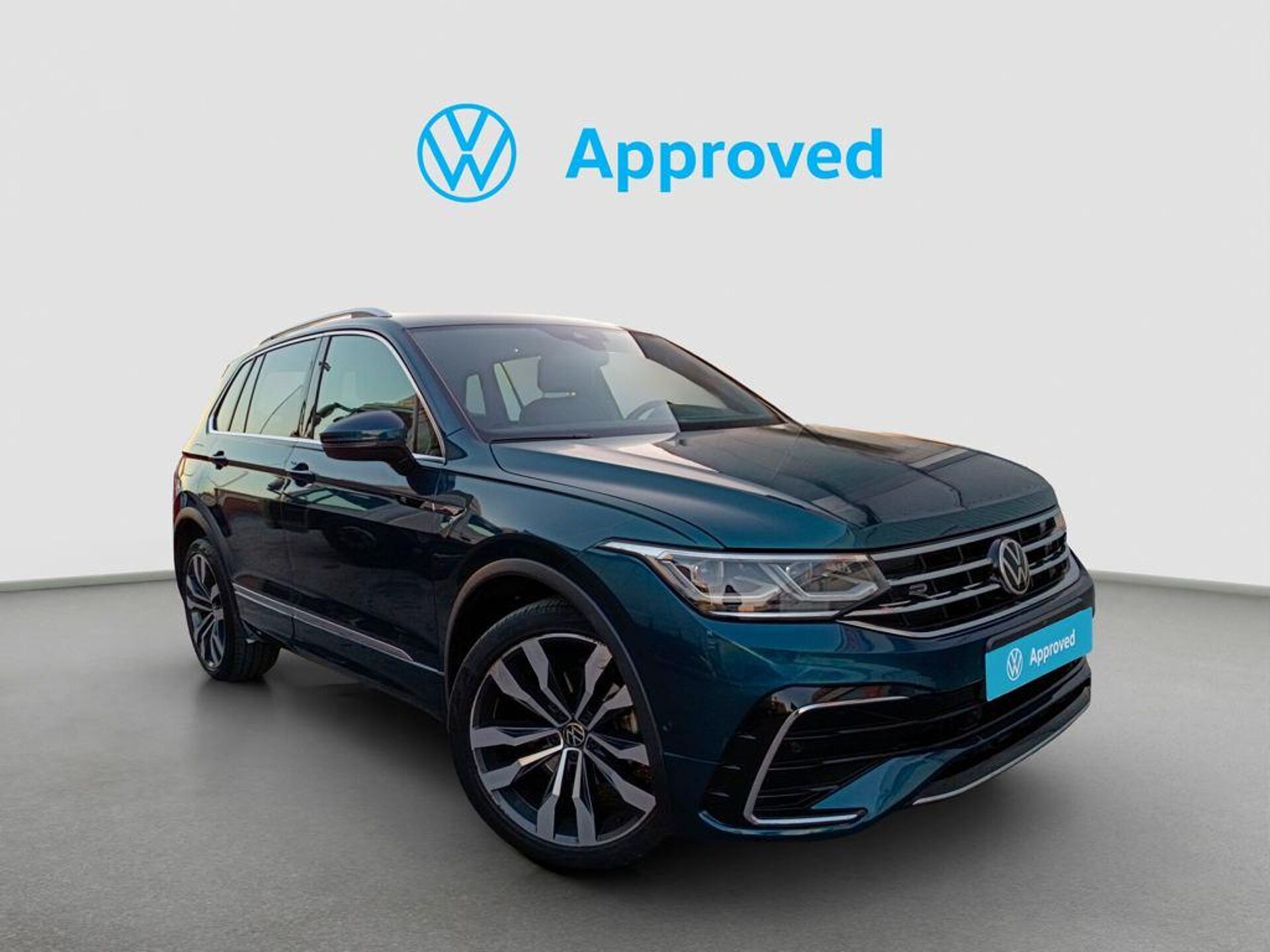 Imagen 1 de VOLKSWAGEN Tiguan