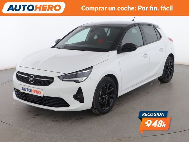OPEL Corsa (1.2 Turbo GS Line) en Madrid