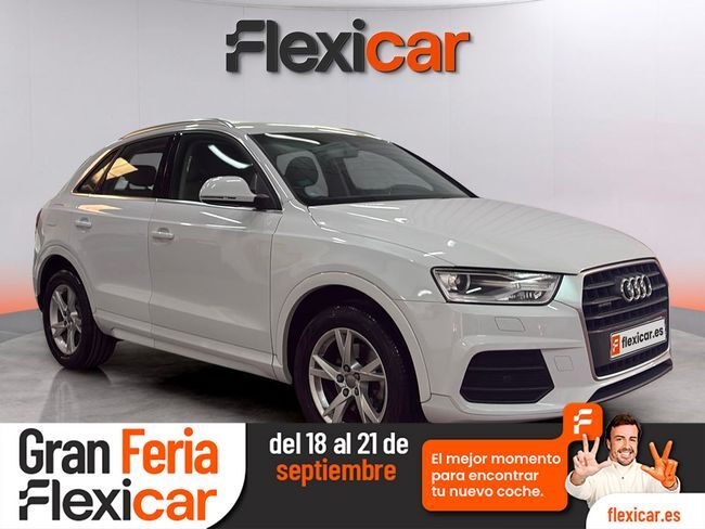AUDI Q3 (2.0 TDI 150CV) en Cáceres