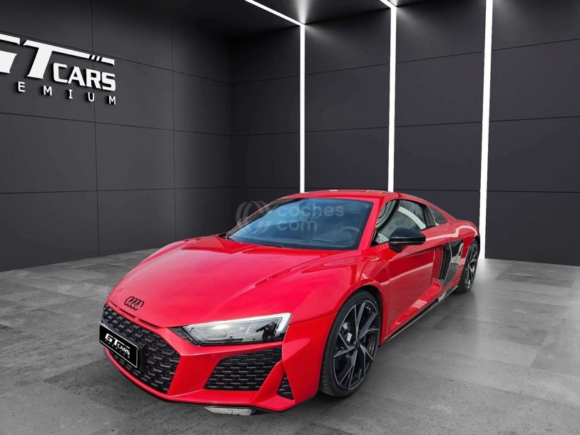 Foto del AUDI R8 Spyder V10 FSI Performance RWD S tronic 419kW