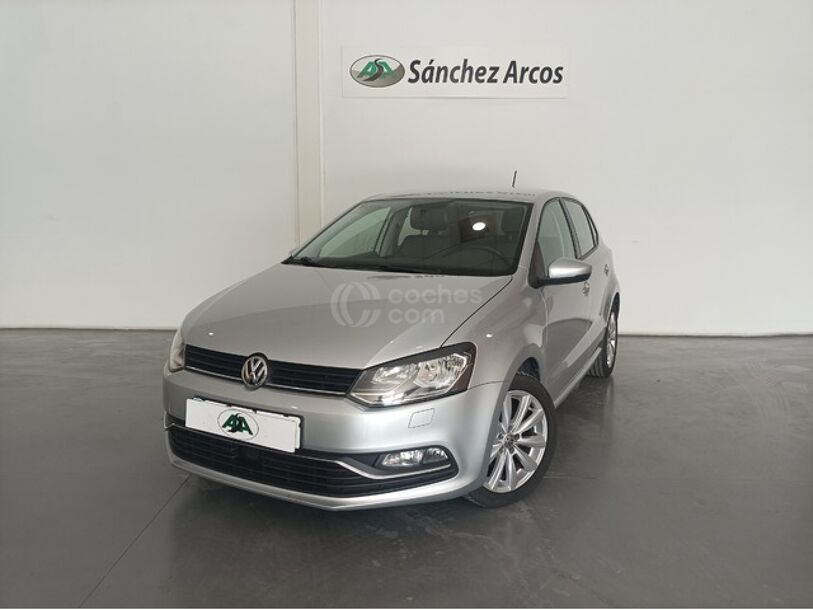 Foto del VOLKSWAGEN Polo 1.4 TDI BMT Advance 66kW