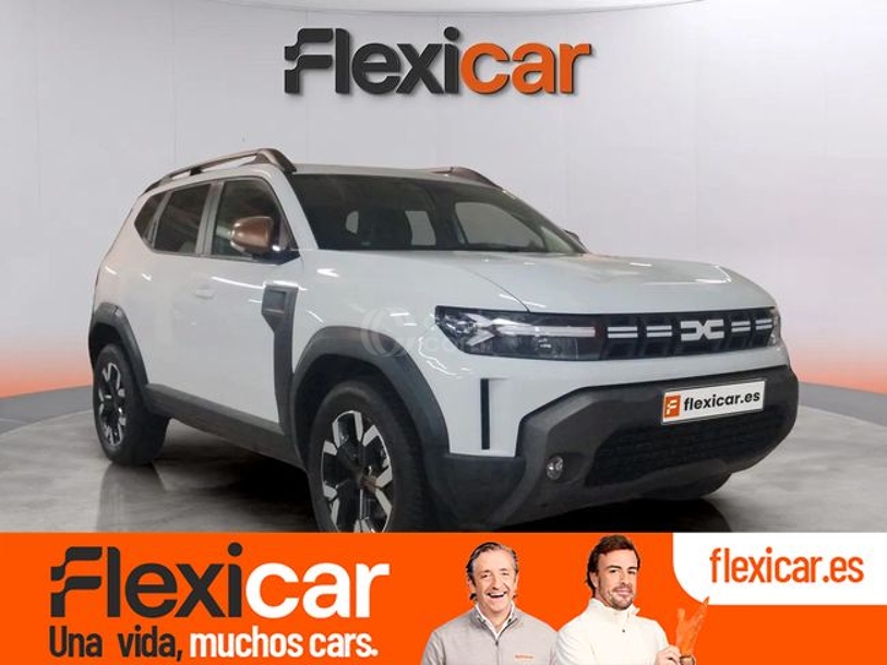 Foto del DACIA Duster 1.2 TCe Expression 4x4 96kW 48v