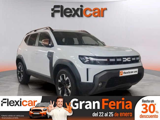 DACIA Duster (Expression TCE 96kW 48v (130CV) 4X4) en Madrid