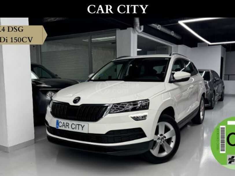 Foto del SKODA Karoq 2.0TDI AdBlue Ambition 4x4 DSG 110kW