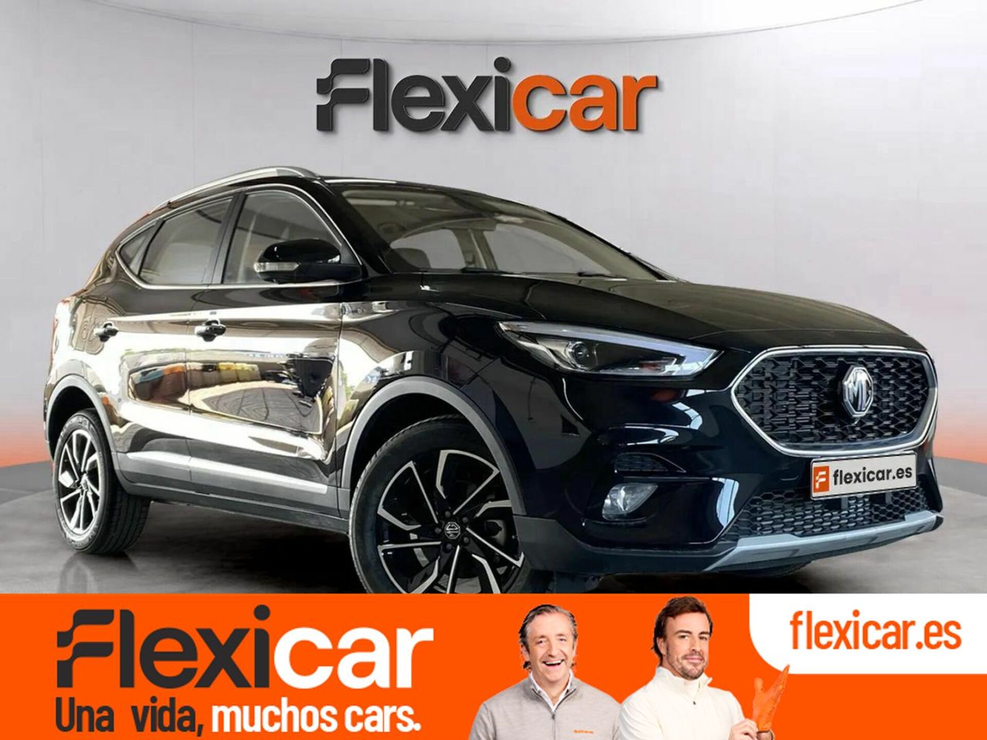 Imagen de MG ZS