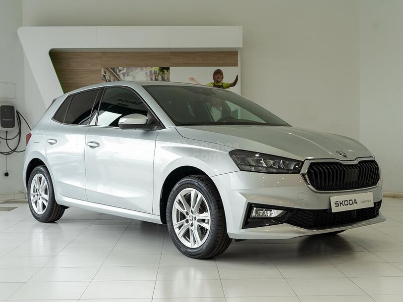 Foto del SKODA Fabia 1.0 TSI Design 85kW