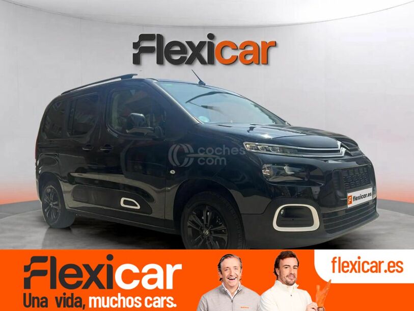 Foto del CITROEN Berlingo BlueHDi S&S Talla M Feel 130