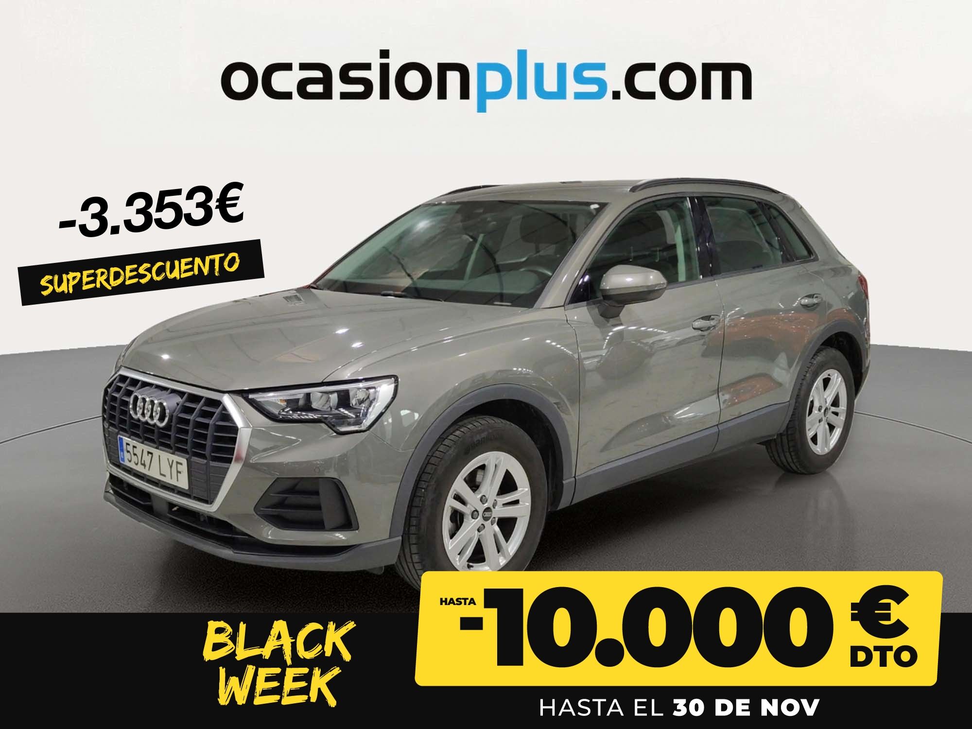 AUDI Q3 (35 TDI 110 kW (150 CV) S tronic) en Madrid