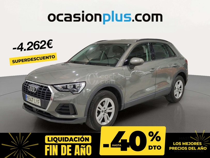 Foto del AUDI Q3 35 TDI 110kW