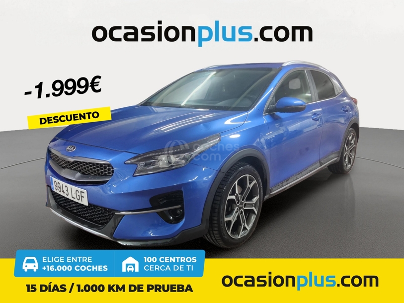 Foto del KIA XCeed 1.4 T-GDi Eco-Dynamics Tech
