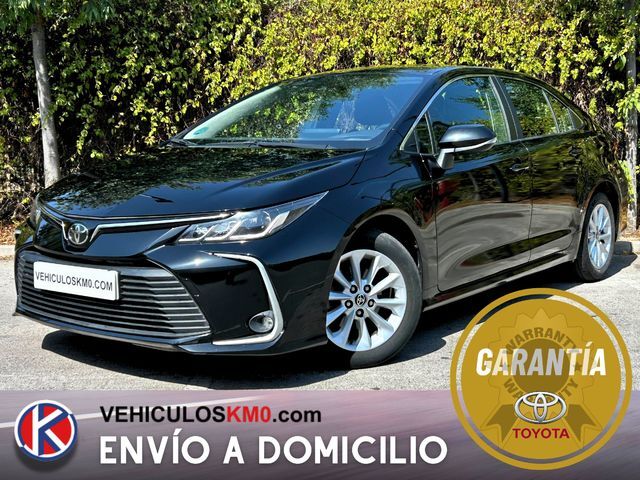 TOYOTA Corolla (1.5 125 Active Sedan 92 kW (125 CV)) en Madrid