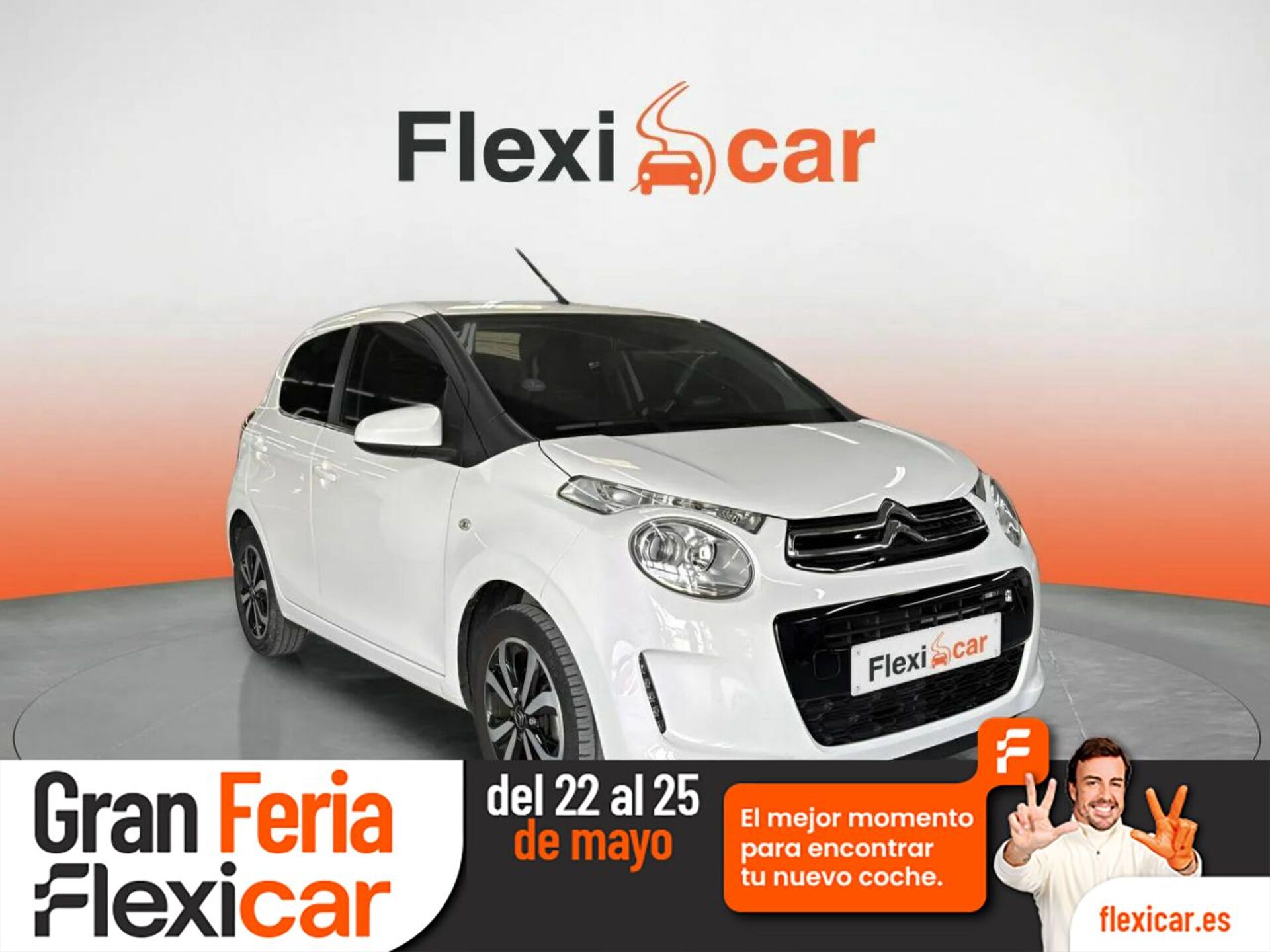 Imagen de CITROEN C1