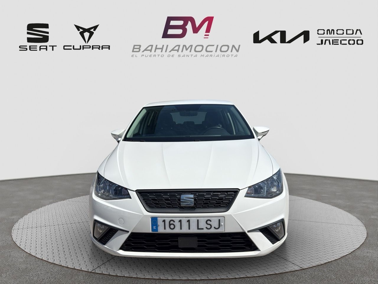 SEAT Ibiza (1.0 MPI Evo S&S Style 80) en Cádiz
