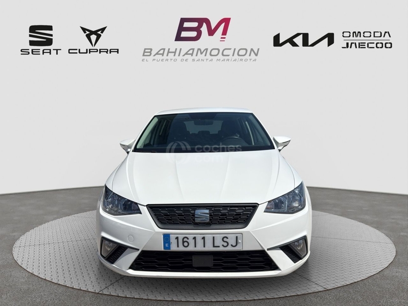 Foto del SEAT Ibiza 1.0 MPI Evo S&S Style 80
