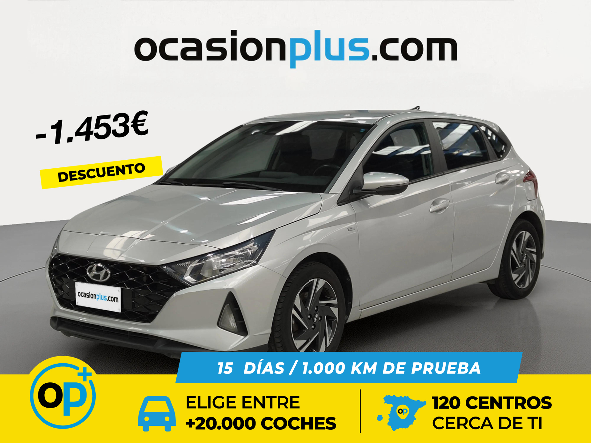 Imagen de HYUNDAI i20