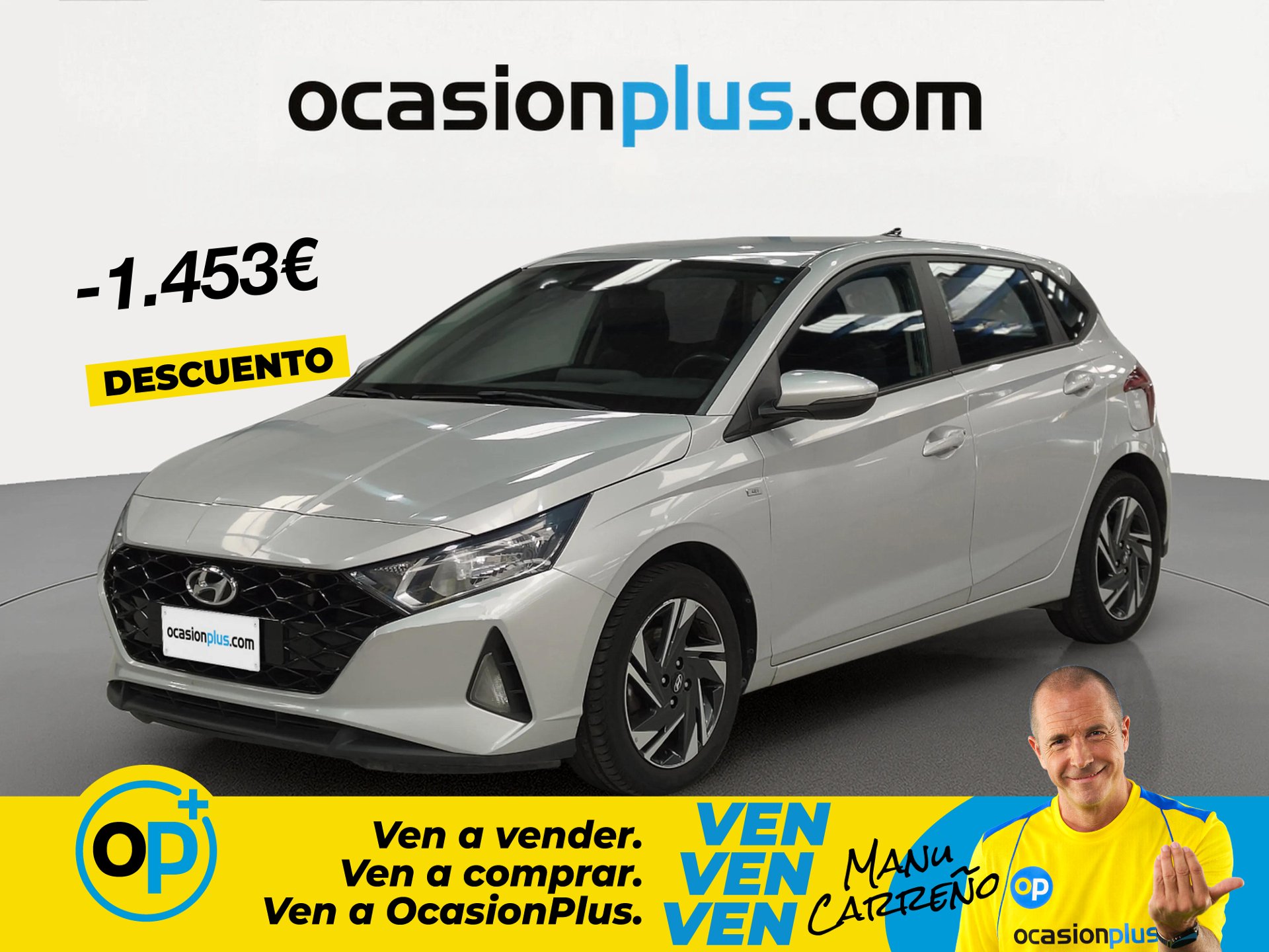 Imagen de HYUNDAI i20