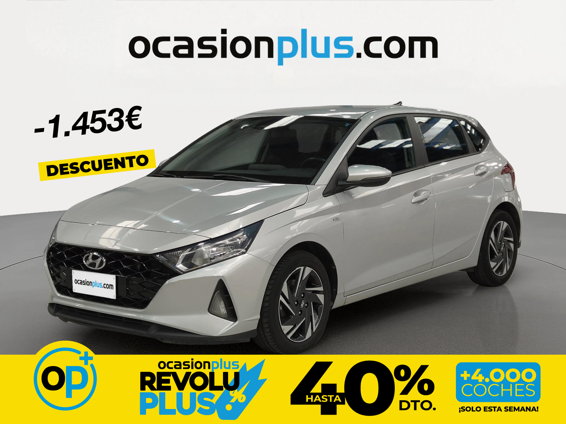 Imagen de HYUNDAI i20