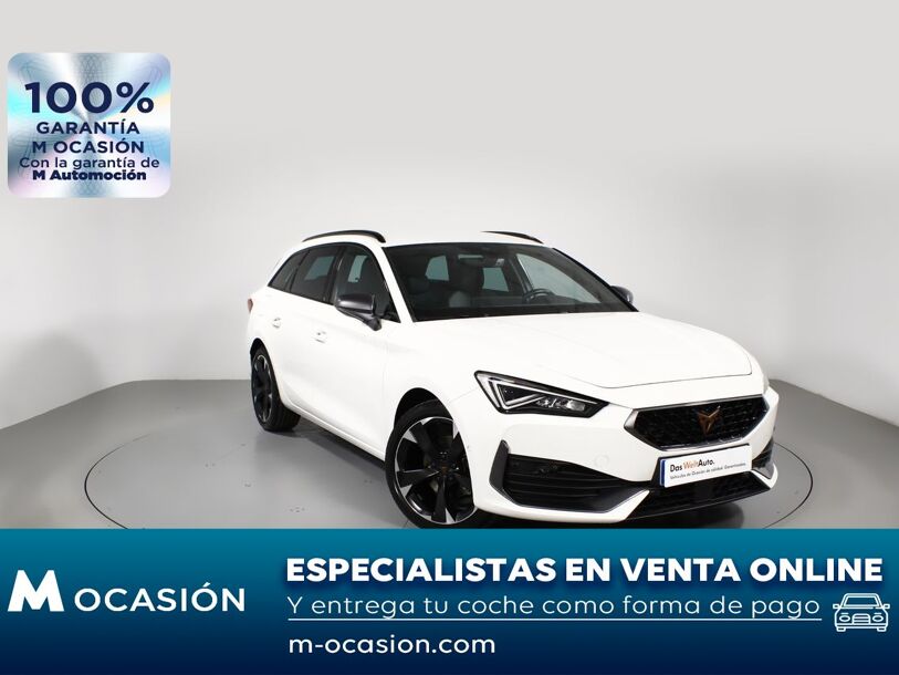 Foto del CUPRA León 1.5 ETSI DSG 110Kw