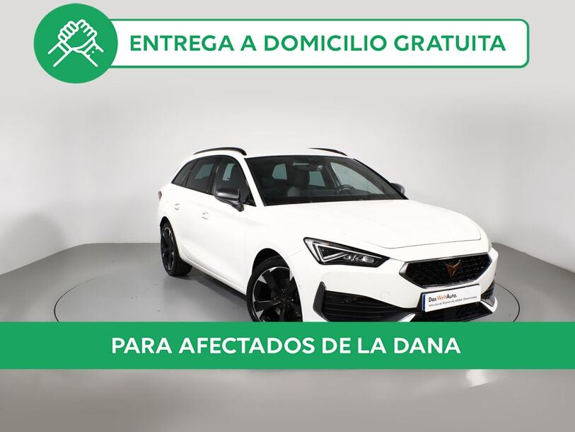 Foto del CUPRA León 1.5 ETSI DSG 110Kw