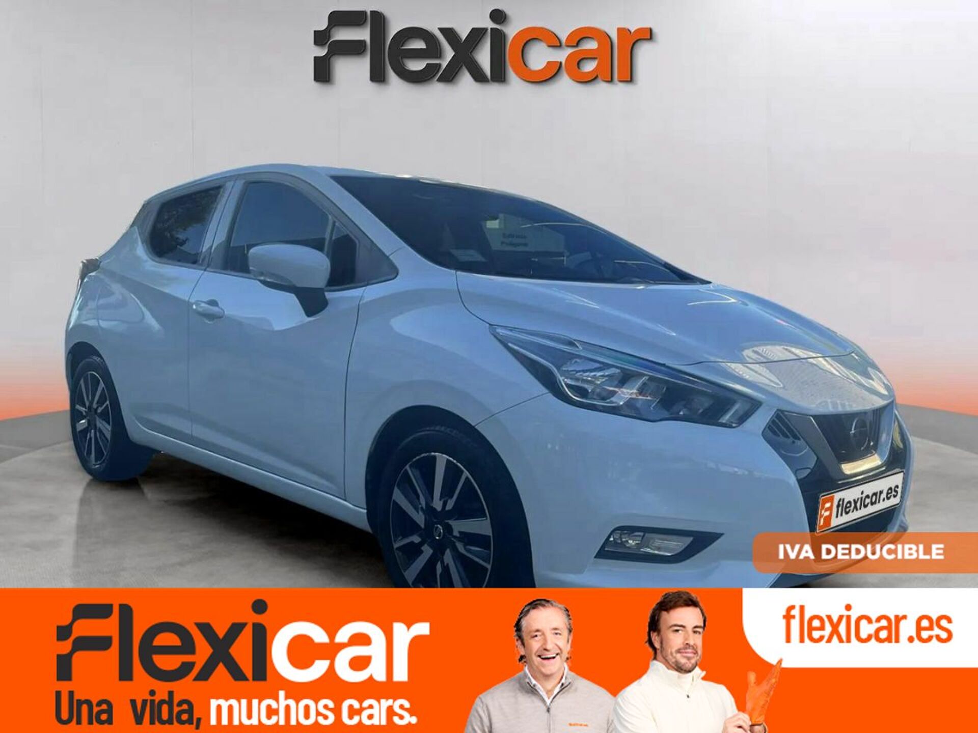 Imagen de NISSAN Micra