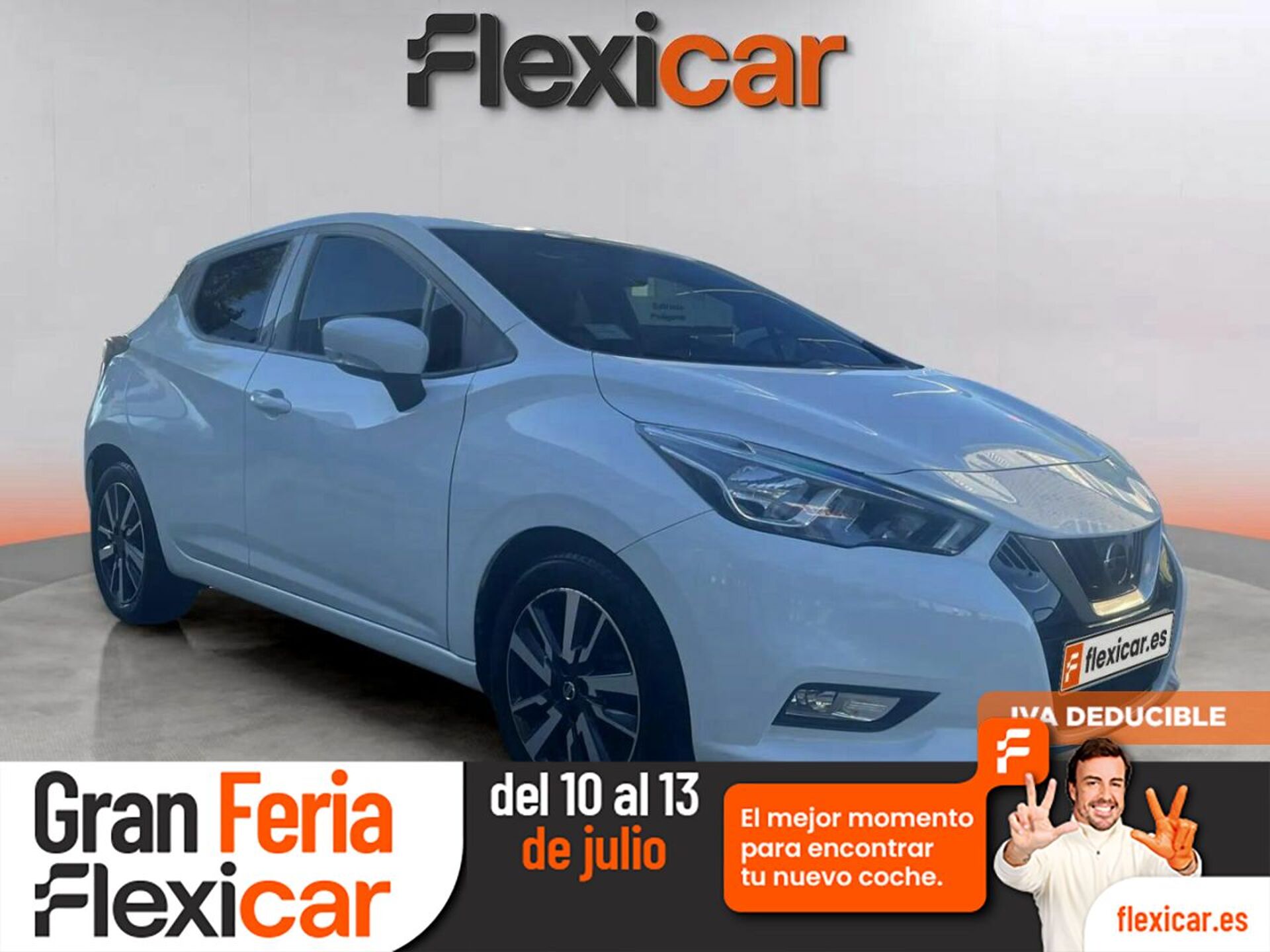 Imagen de NISSAN Micra