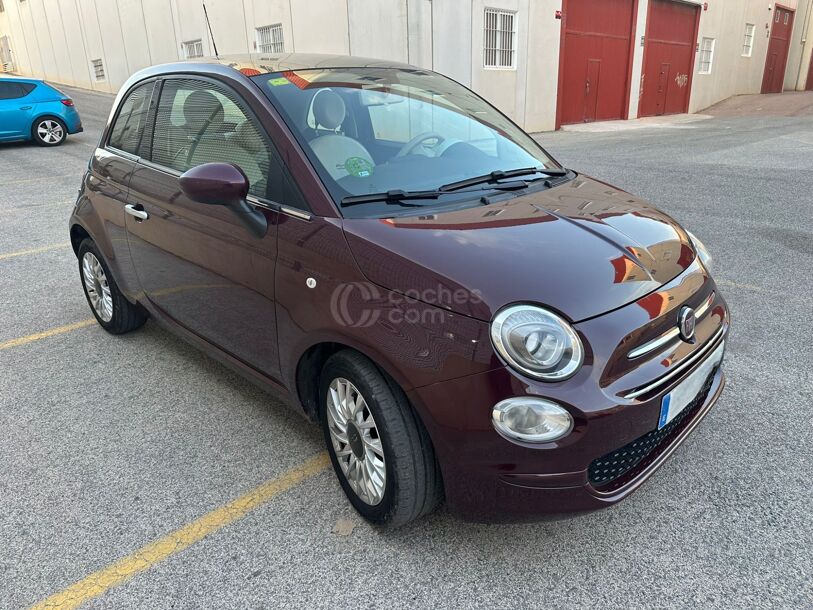 Foto del FIAT 500 1.2 Lounge MTA