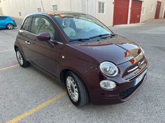 Imagen de FIAT 500 1.2 Lounge MTA