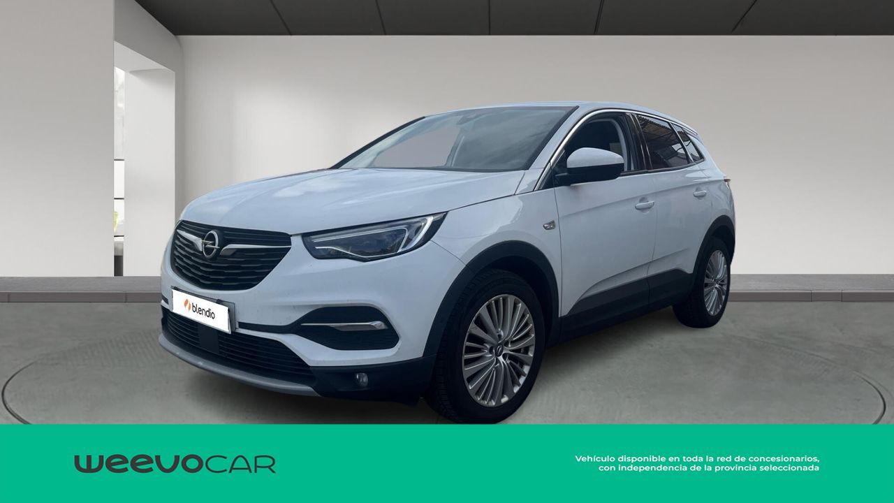 Foto del OPEL Grandland X 1.2T S&S Excellence 130