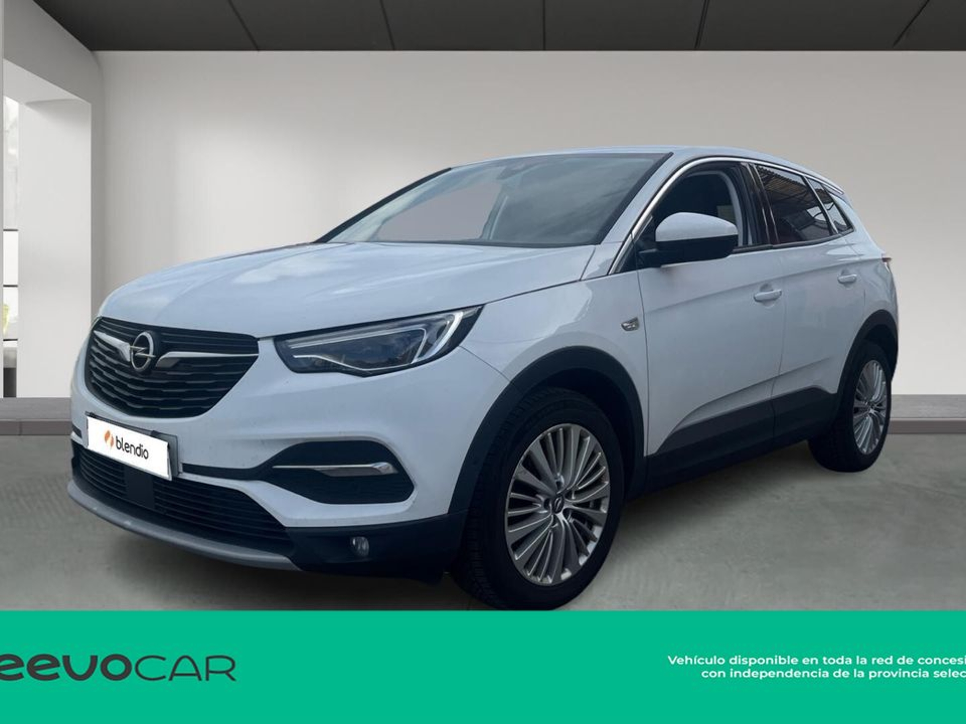 Imagen de OPEL Grandland X