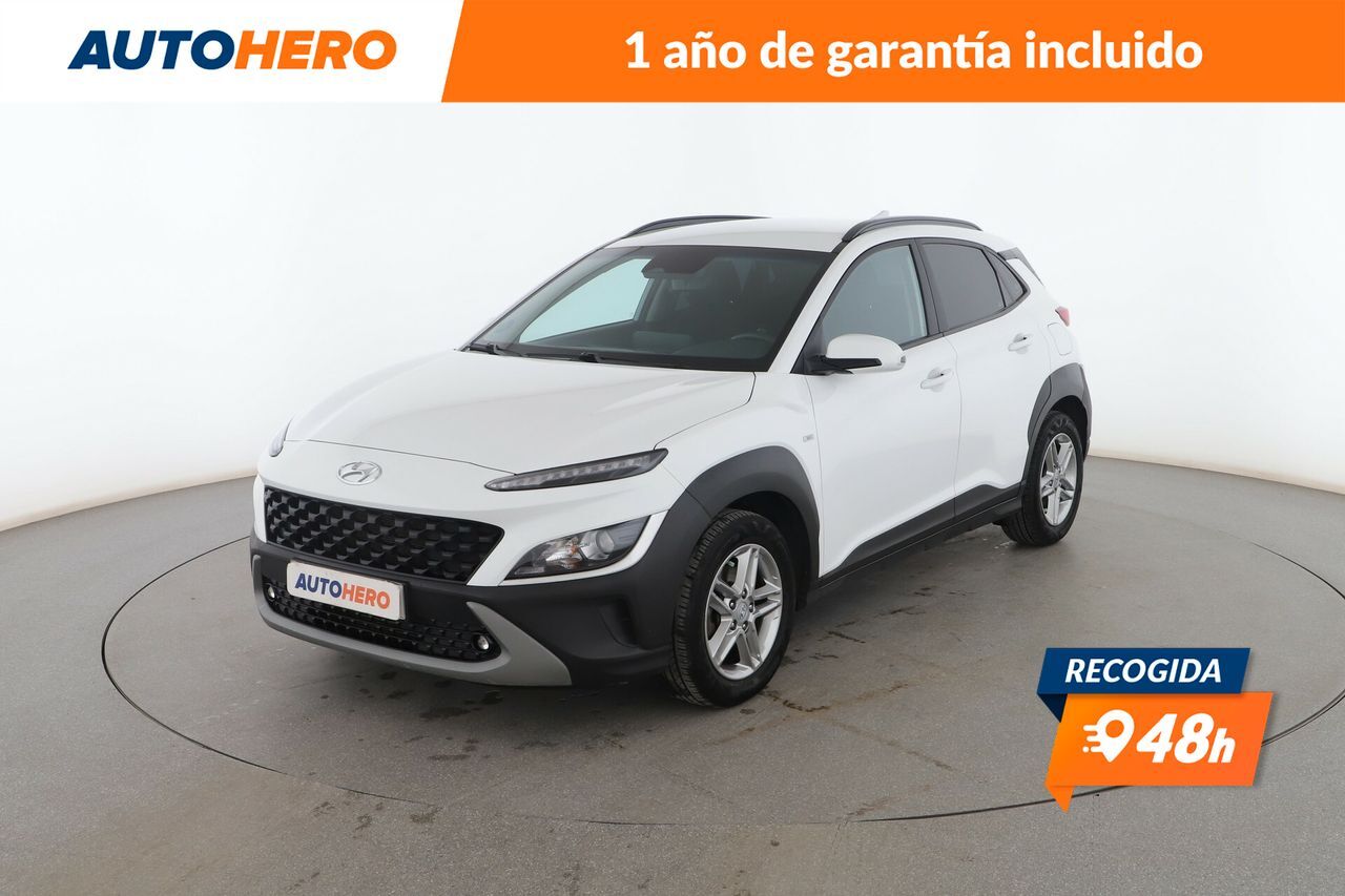HYUNDAI Kona (1.0 T-GDI Mild-Hybrid N Line 2WD) en Madrid