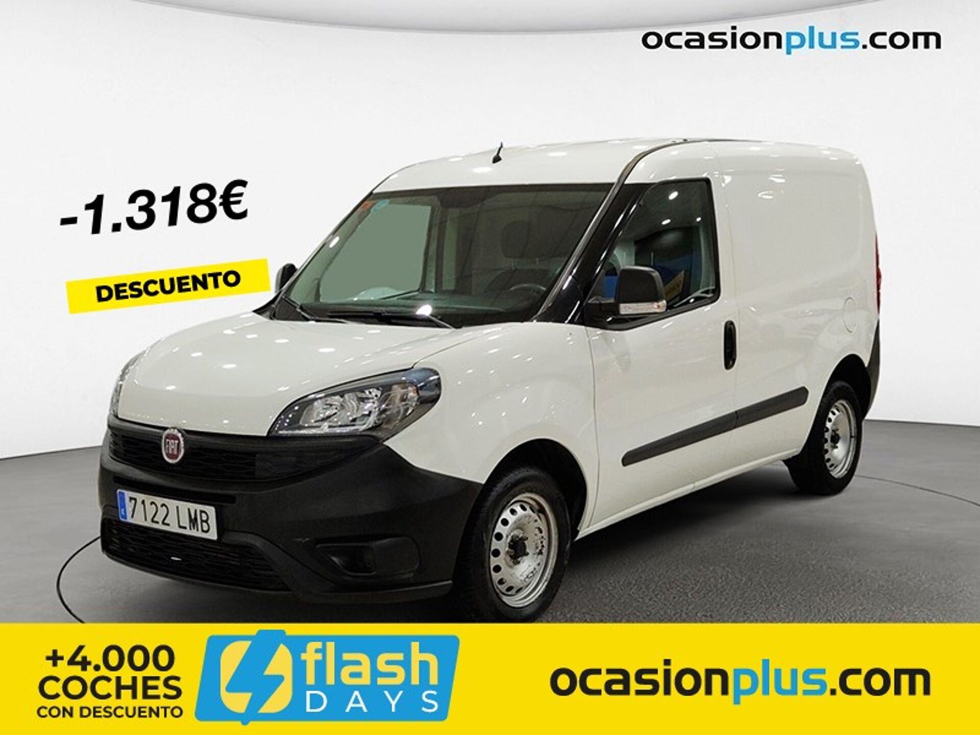 Imagen de FIAT Dobló
