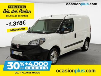 Imagen de FIAT Dobló Cargo 1.3Mjt Base Plus 70kW