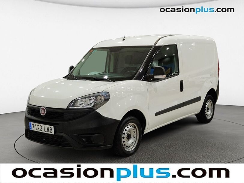 Foto del FIAT Dobló Cargo 1.3Mjt SX 70kW