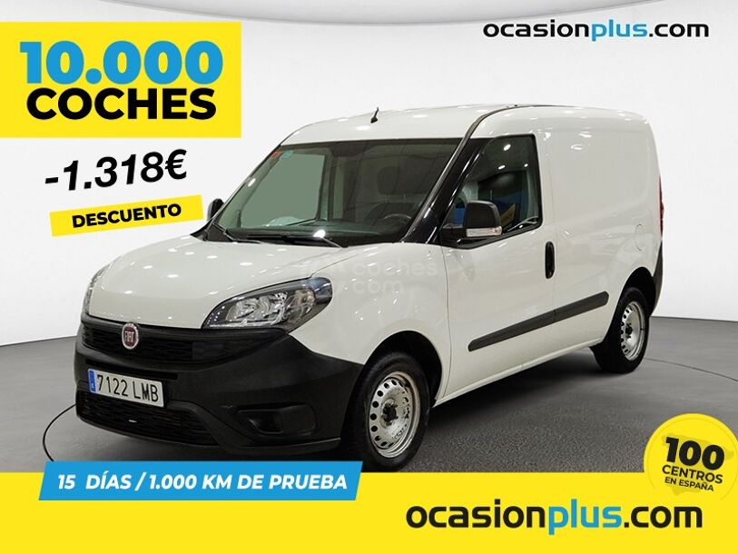 Foto del FIAT Dobló Cargo 1.3Mjt Base Plus 70kW