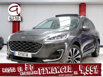 Imagen de FORD Kuga 2.5 Duratec PHEV Vignale 4x2