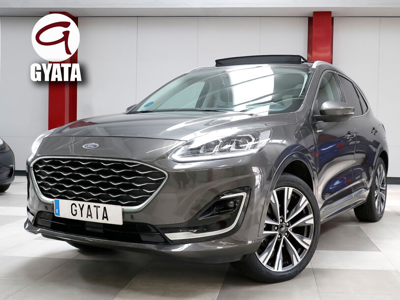 Foto del FORD Kuga 2.5 Duratec PHEV Vignale 4x2