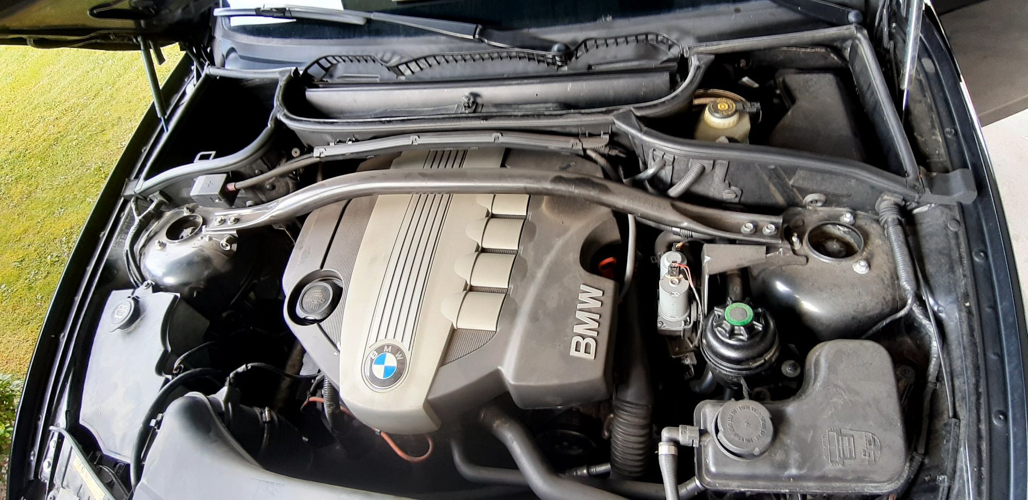 Foto del BMW X3 xDrive 20d