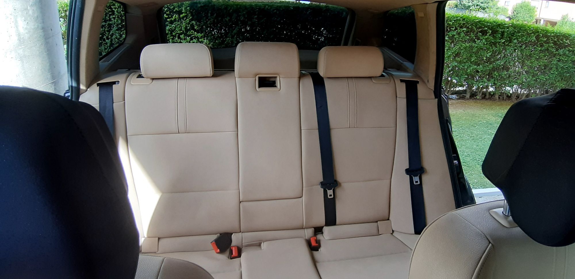 Foto del BMW X3 xDrive 20d