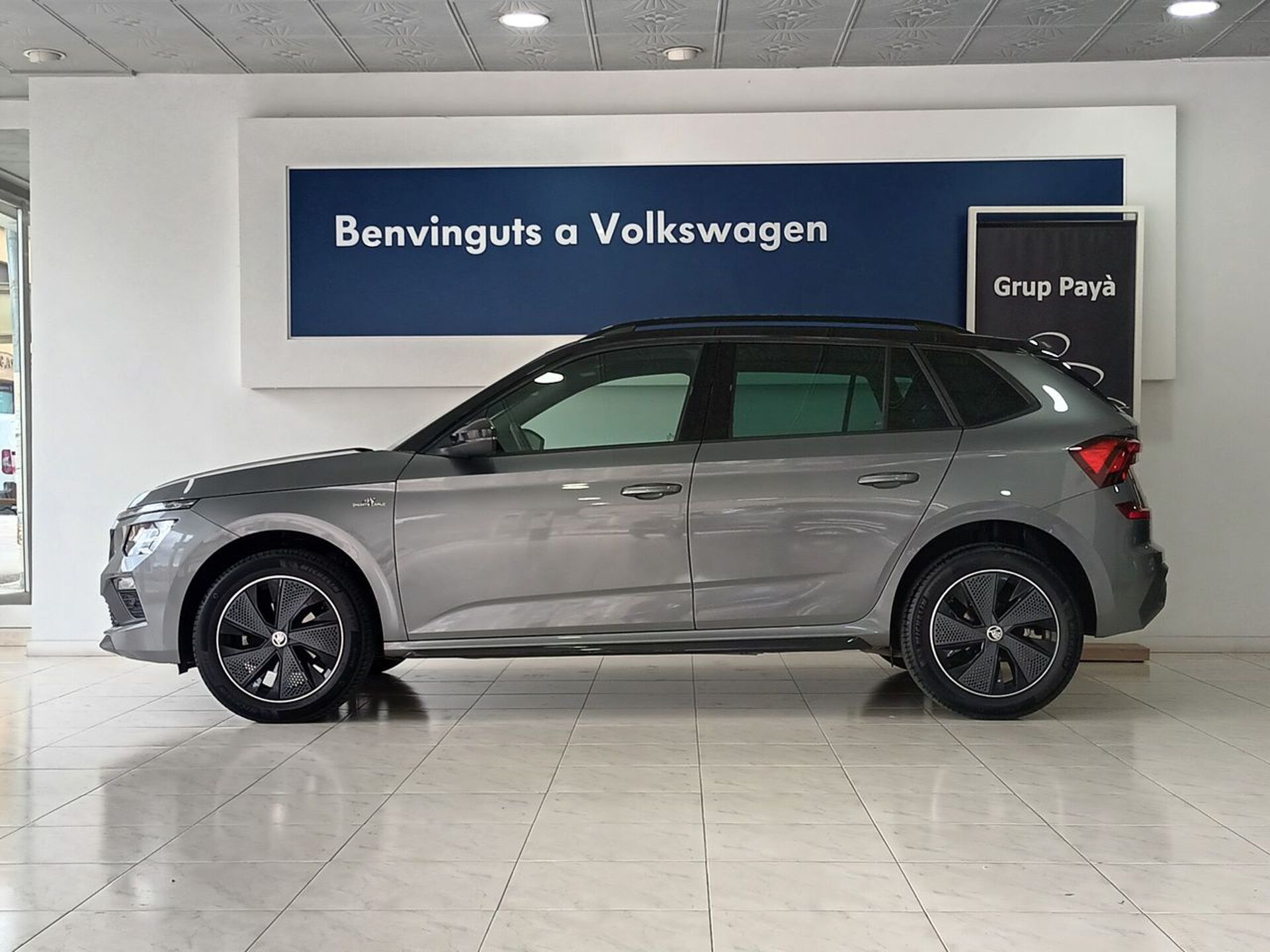 Imagen 2 de SKODA Kamiq