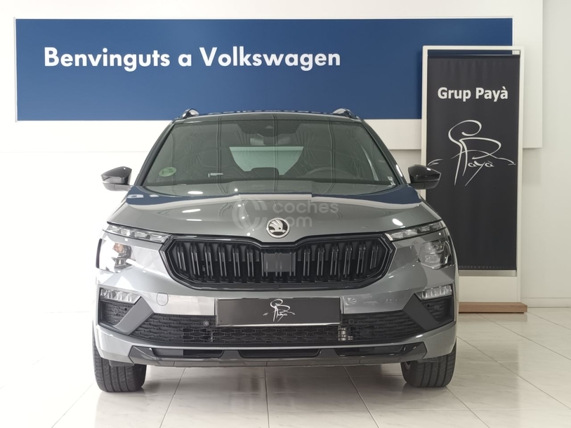 Foto del SKODA Kamiq 1.5 TSI Monte Carlo