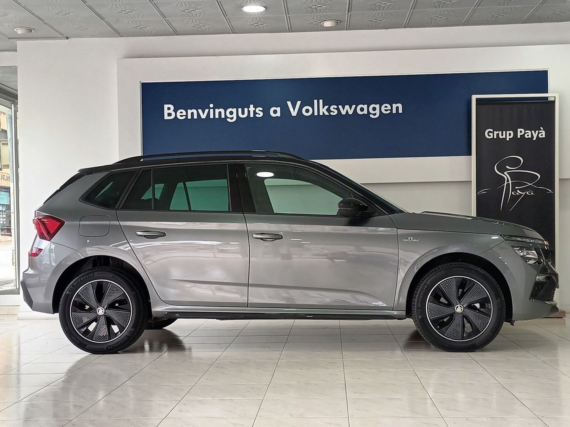 Imagen 3 de SKODA Kamiq