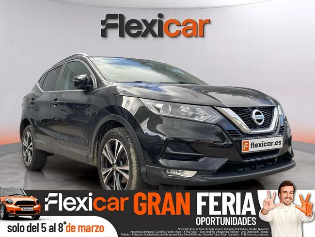 Foto del NISSAN Qashqai 1.3 DIG-T N-Connecta 4x2 DCT 117kW