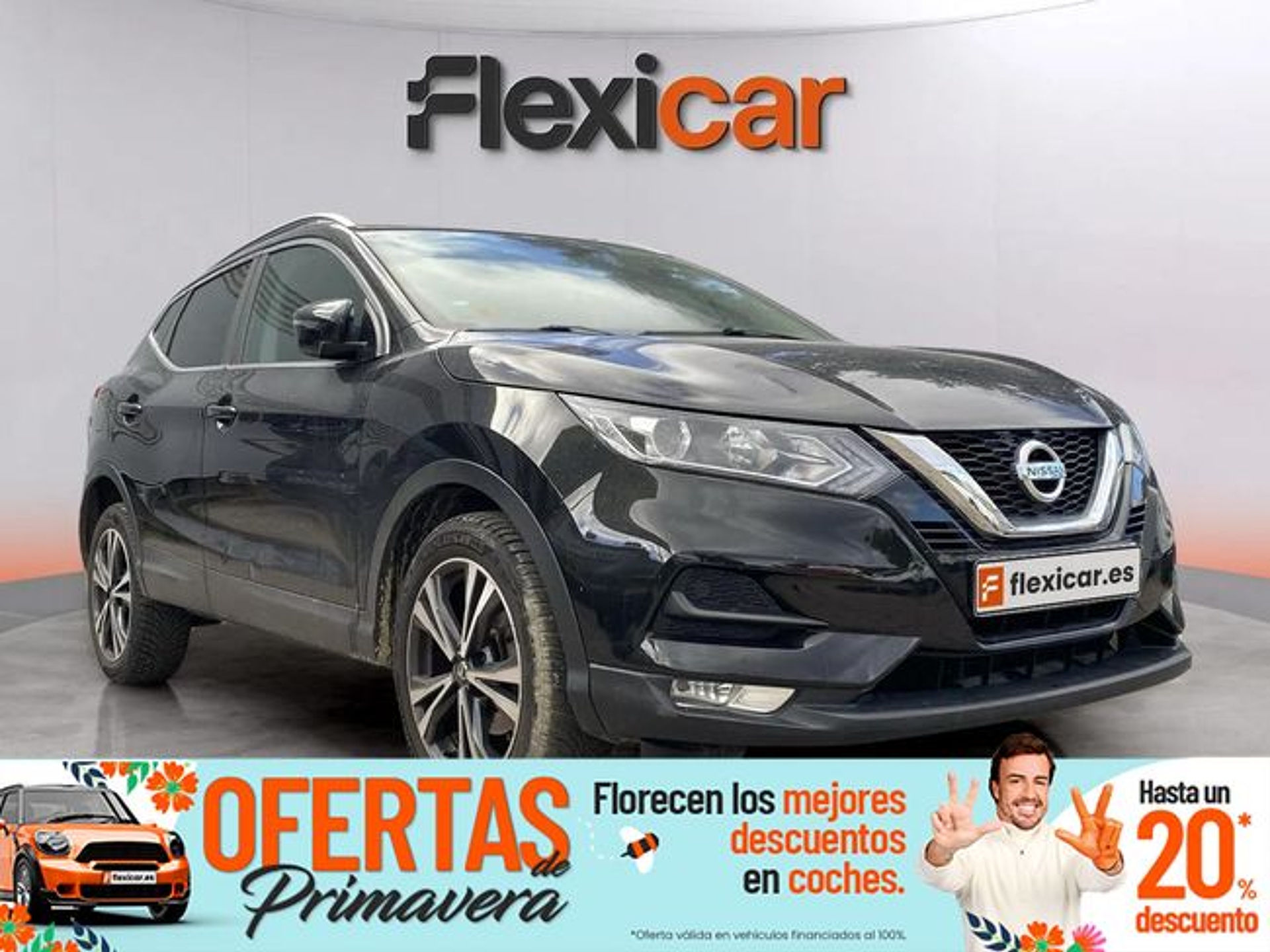 Imagen de NISSAN Qashqai