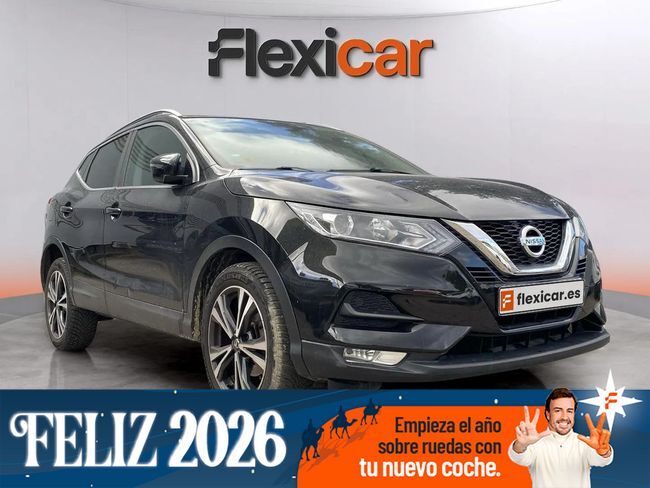 NISSAN Qashqai (DIG-T 116 kW (160 CV) E6D DCT N-CONNECTA) en Madrid