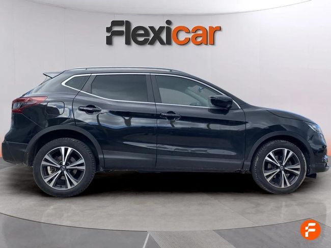 Foto del NISSAN Qashqai 1.3 DIG-T N-Connecta 4x2 DCT 117kW